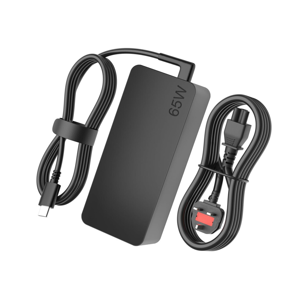 65W Laptop Charger Usb C Charger For Lenovo Thinkpad X1 Carbon T14 T15 T480 T480s T490 T490s T580 T590 E14 E15 E480 E490 E580 E590 Chromebook 100E 8000002253871