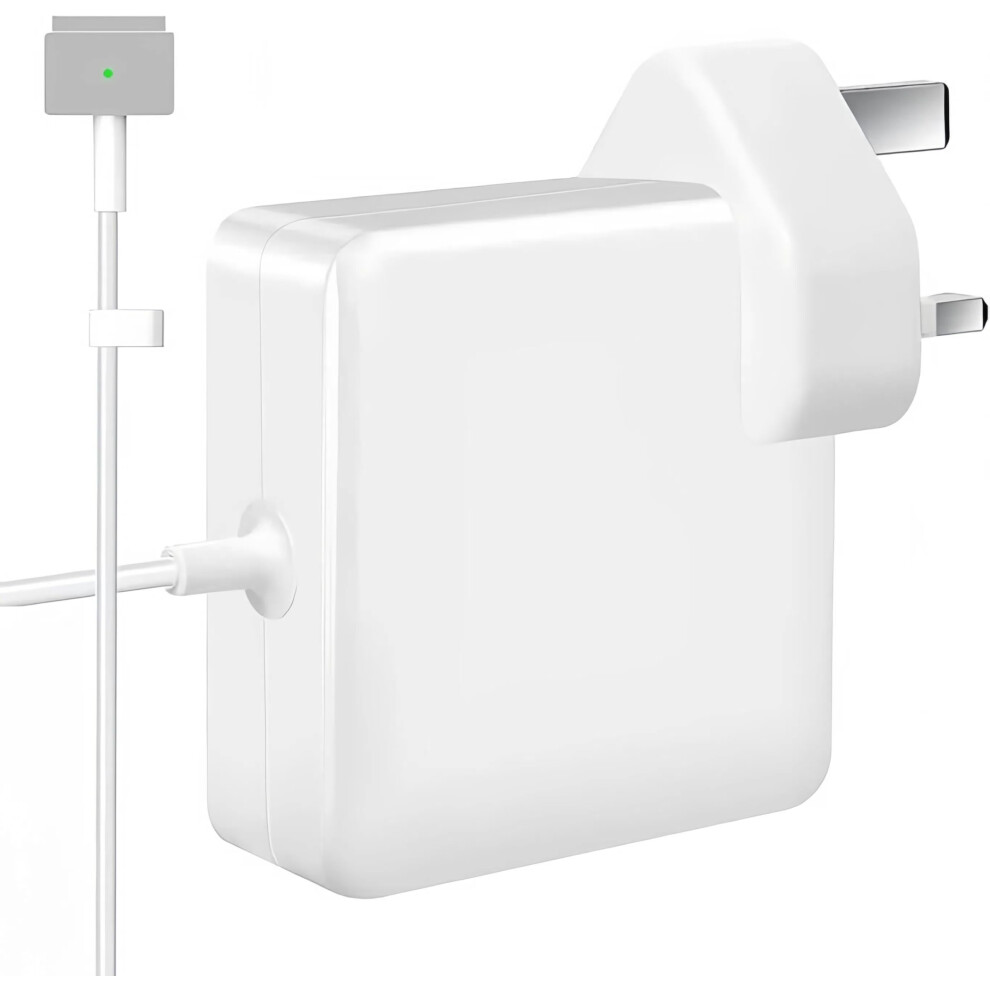 Compatible Mac Book Pro Charger, 60W T-Tip Power Adapter Charger For Mac Book Pro 13" & Mac Book Air 11" And 13" (2012, 2013, 2014, 2015),Models 8000002255325