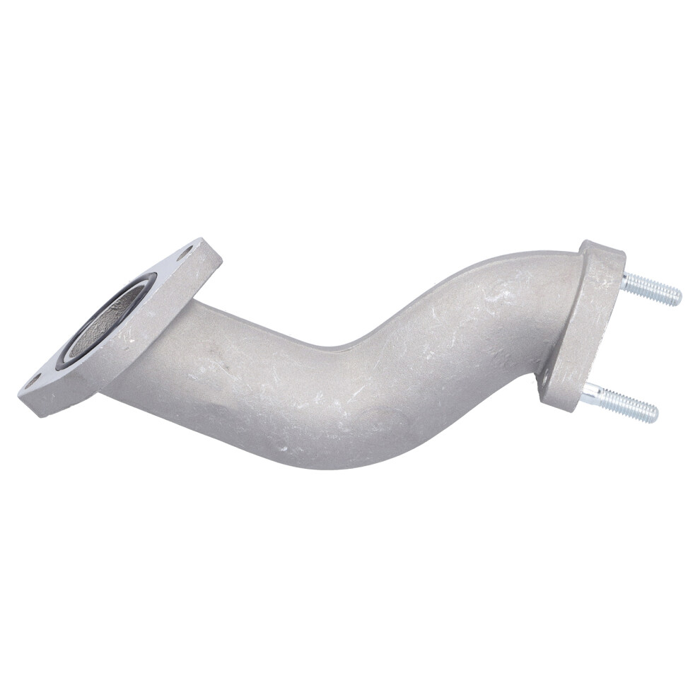 Cg 250Cc Atv Intake Manifold Pipe 30Mm S-Shape Fits Dirt Bike Go Kart Part Silver 9451360460804