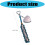 Retro Styles Braided Wax Thread Key Holder Decorative- white 3