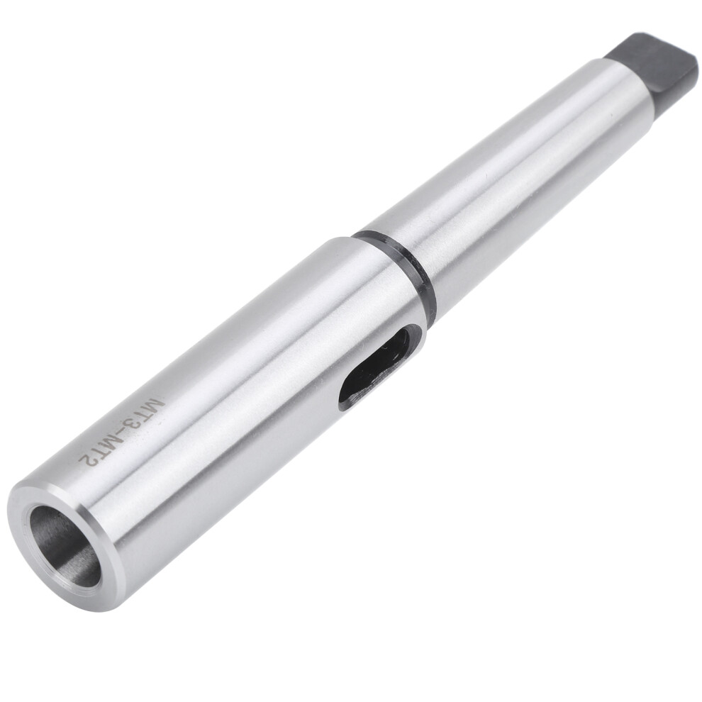 Morse Taper Adapter For Drill Sleeves Mt3 To Mt2 Lengthening Reducing Fixture 8401360462064