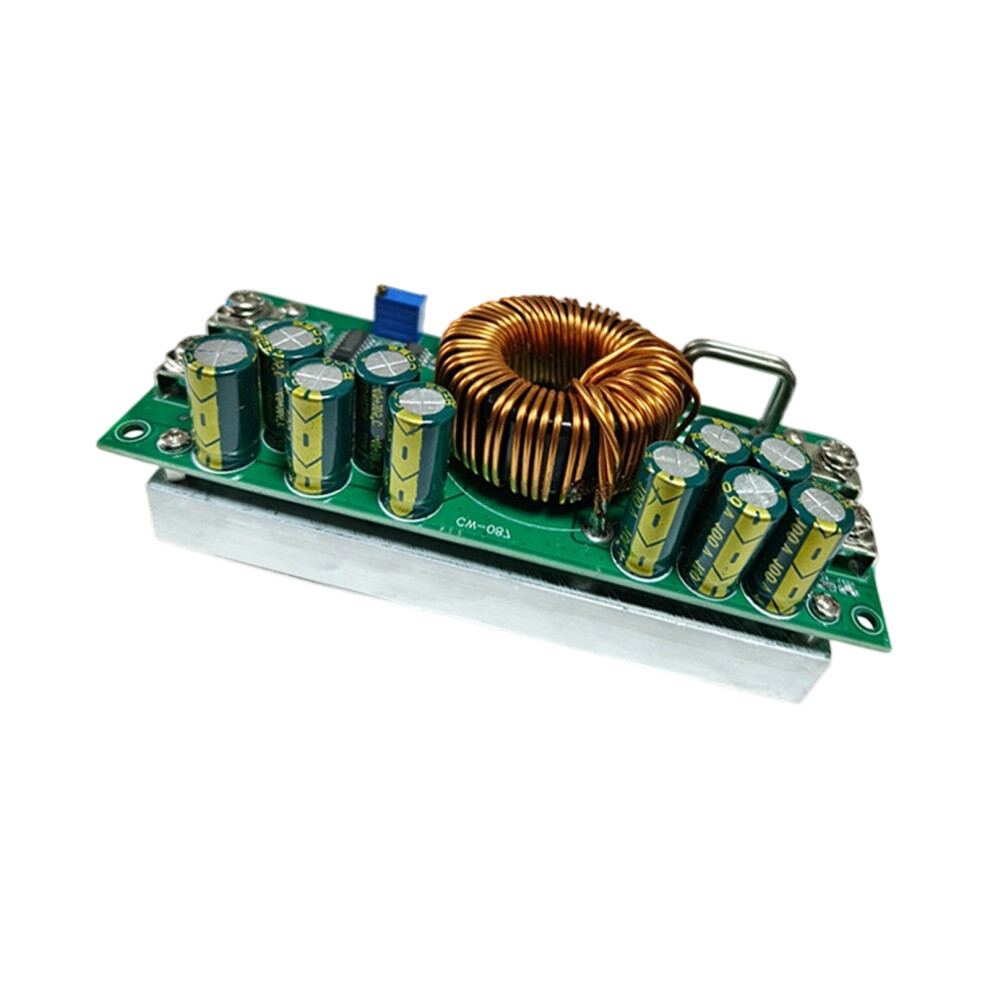 Programmable Converters Module 25V-90V Input Ranges-1200W 30A 7696000285528