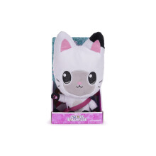 Gabby's Dollhouse 25cm (10-inches) Pandy Paws Character Soft Plush Toy