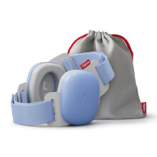 Alpine Muffy Baby Comfort - Ear Defenders for Babies and Toddlers - CE & UKCA Certified - Unique Headband for Safe Fit & Comfort Multi-adjustable for