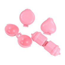 Creative Family Activity Tool Plastic Molds For Shaping Rice-B