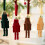 Flocking Nutcrackers Hanging Decoration for-Orange Yellow. 3