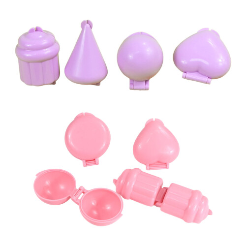 Multipurpose Rice Ball Lollipop Making Molds For Creative-A 1