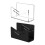 Smooth Simple Desktop Mail Sorter Document Owner-Black 2