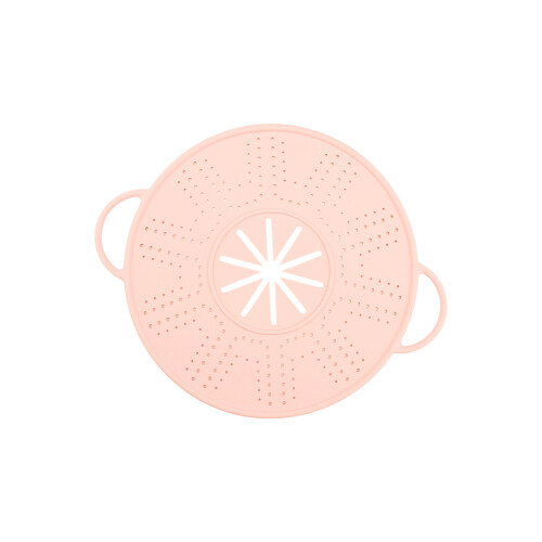 Global Protector For Cooking Not Toxic Elastomer Oil-pink