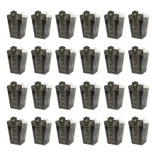 24 Pieces Halloween Tombstone Candy Boxes Realistic-Style 4