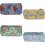 Knitting Needle Case Waterproof Oxfords Materials-Peony flowers 2