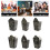 24 Pieces Halloween Tombstone Candy Boxes Realistic-Style 4 3
