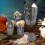 24 Pieces Halloween Tombstone Candy Boxes Realistic-Style 4 6