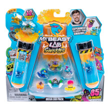 MrBeast Lab Swarms Atomic Series 12 Pack - Night Fright Panther