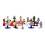 Jada Jada 253265001 Mine Craft 20 DIE-CAST Figure Pack Wave 7, Multi 2