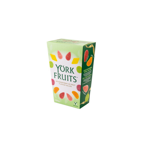 Barratt Fruits 6 x 350g
