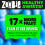 Zombie Body Partz - Sours (Fruit Gummies) 4