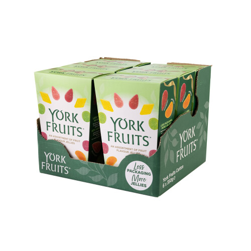 Barratt Fruits 6 x 350g 2