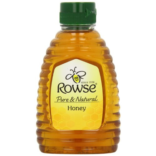 Rowse Rowse Squeezable Everyday Honey 340 g (Pack of 6)