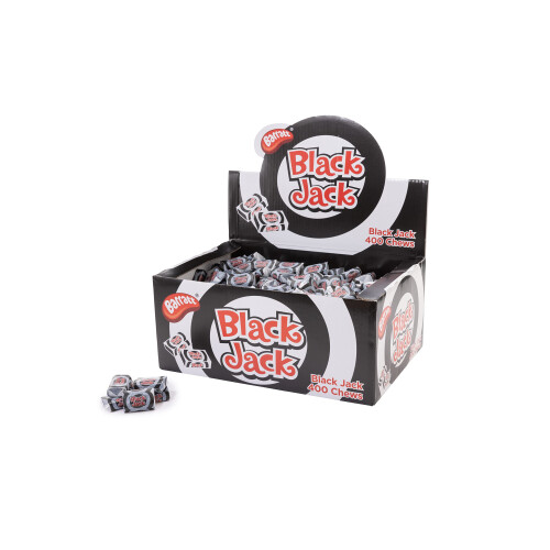 Barratt's Black Jack Chews 400 Pieces