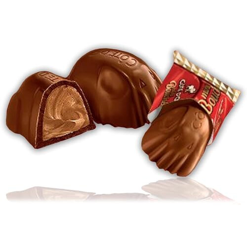 Cote d' Or Milk Bouchees 8 x 25gms 2