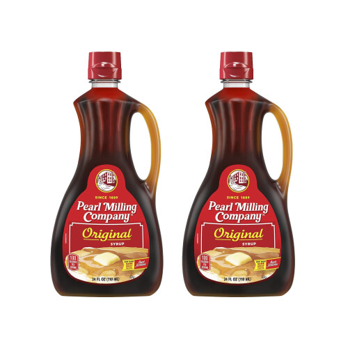 Aunt Jemima Pancake Syrup 710ml pack of 2