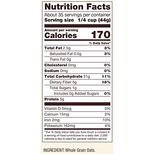Bob's Red Mill, Steel Cut Oats, 1.53kg 2