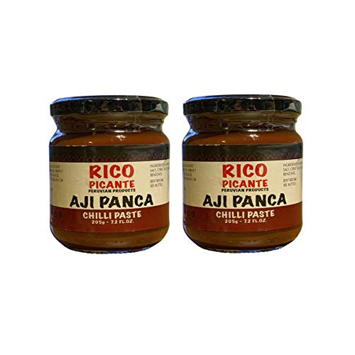 Aji Panca Paste 205g (Pack of 2)