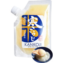 YAMASAN KYOTO UJI KOJI PASTE Japanese Traditional All-Purpose Umami Seasoning for Aging Marinade, Naturally Brewed, No Additives 350G