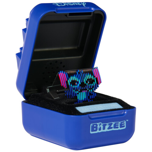 Bitzee, Disney Interactive Toy with 30 Characters Available, Reacts to Tilt, Touch, and Finger Swipe, Digital Pets and Disney Toys for Boys, Girls,