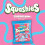 Swizzels Squashies Sweets - Bubblegum Flavour - Multipack (12 x 140g) 2