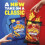 Walkers Walkers Wotsits Crunchy Really Cheesy Snacks Crisps 140g 5