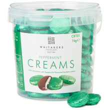 Cr?me Mint Creams 1 Kg