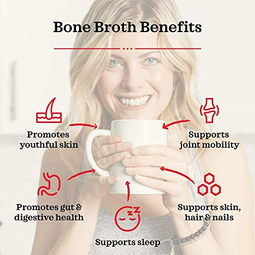 Kettle and Fire Bone Broth Chicken - 16.9 fl. oz. 2