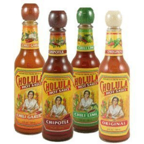 Cholula Hot Sauce Variety Pack