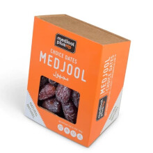 Seba Garden Premium Grade Medjoul Dates - 1 kg Medium size Medjool date