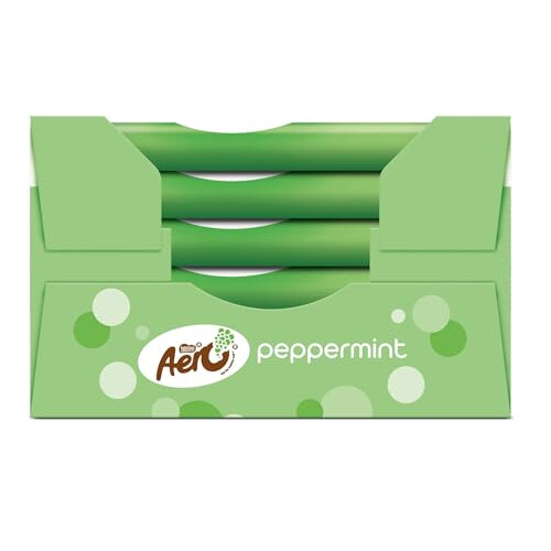 Aero Aero Bubbly Peppermint Mint Chocolate Bars, 24 x 36 g 1