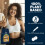Peanut Butter Protein Powder (900g) 3