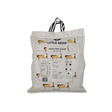 Little Addis by Lovegrass Ethiopia Habesha White Teff Flour 5 kg