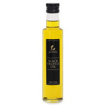 TruffleHunter - Black Truffle Oil - Extra Virgin Olive Oil for Cooking & Seasoning - 250 ml