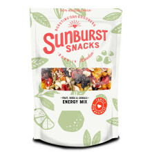 Sunburst Snacks Raw Energy Mix of Nuts, Seeds & Dried Fruit 1kg