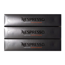 Nespresso Vertuoline: Fortado Decaffeinato, 30 Capsules