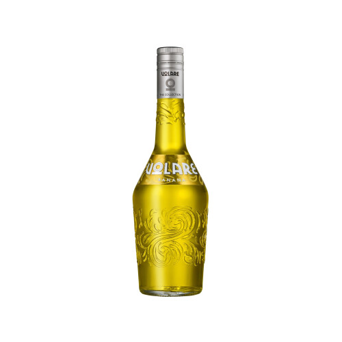 Volare Banana Liqueur, 70 cl