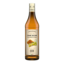 ODK Cane Brown Sugar Syrup 750ml - Flavoured Cocktail Syrup in a Squeeze Bottle