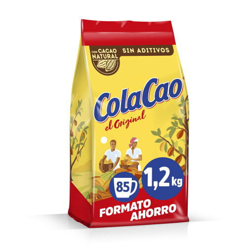 Cacao Colacao Ecobolsa 1200g