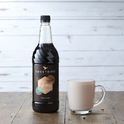 Sweetbird Chai Syrup | 1 Litre | FS241 1
