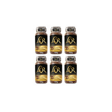 L'OR Classique Instant Coffee 150g (Pack of 6 Jars, Total of 900g) (Packing may Vary).