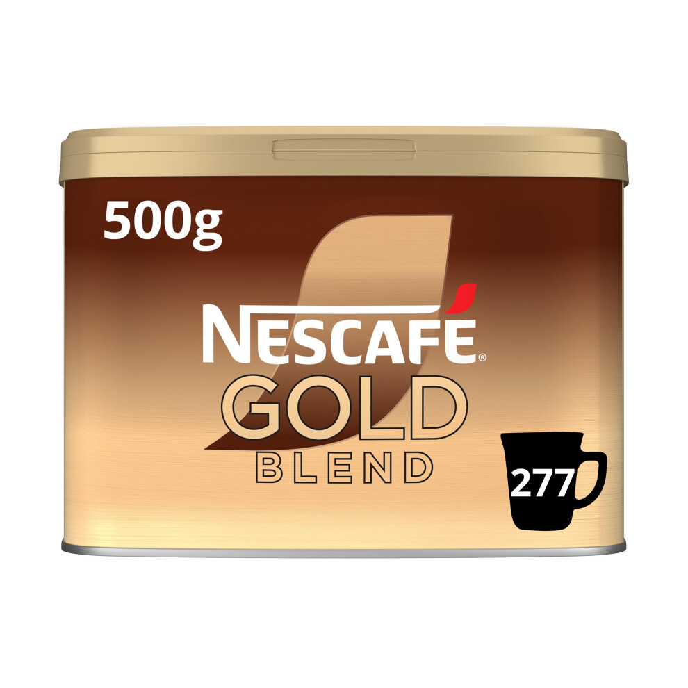 Nescafe Nescaf? Gold Blend Instant Coffee 500G Tin