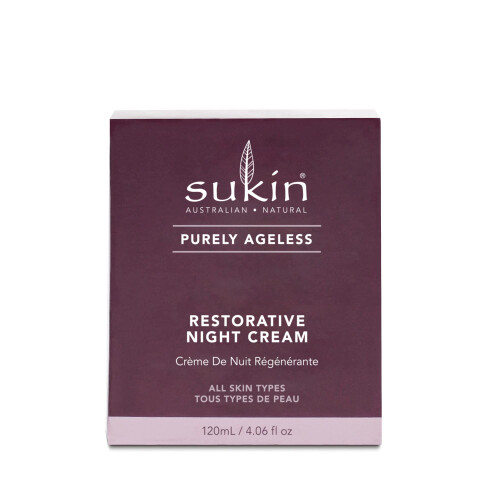 Sukin Purely Ageless Night Cream 1