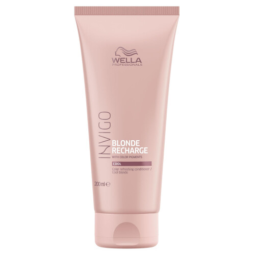 Wella Wella professionals, invigo recharge colour refreshing conditioner, 200 ml